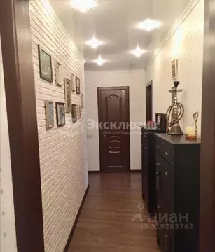 3-к кв. Тюменская область, Тюмень ул. Николая Семенова, 29к2 (70.0 м)