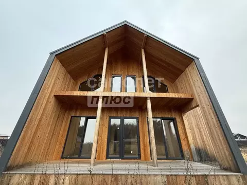 Коттедж в Московская область, Ступино городской округ, Гринвуд ТСН 35П ...