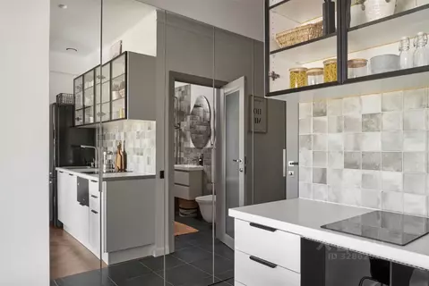 Студия Москва Волгоградский просп., 32/5к2 (24.2 м)