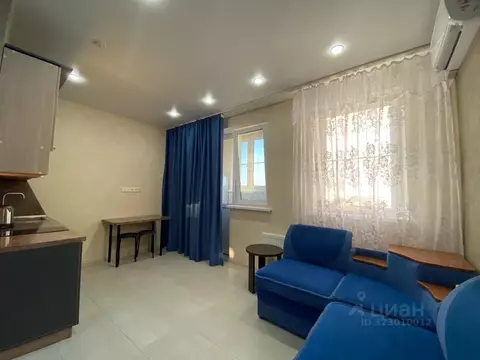 Студия Краснодарский край, Краснодар ул. Летчика Позднякова, 2 (22.3 ...