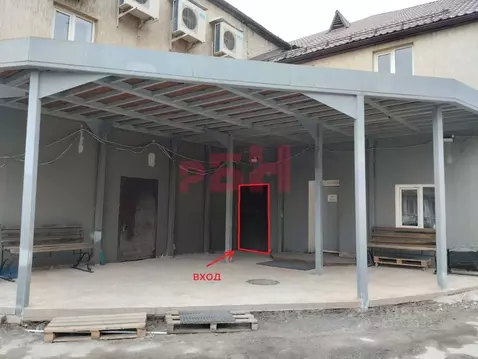 Склад в Свердловская область, Екатеринбург ул. Грибоедова, 34 (58 м)