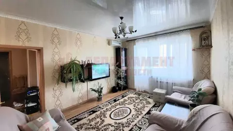 3-к кв. Астраханская область, Астрахань ул. Адмирала Нахимова, 95 ...