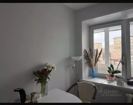 1-к кв. Москва просп. Мира, 91К2 (33.0 м)