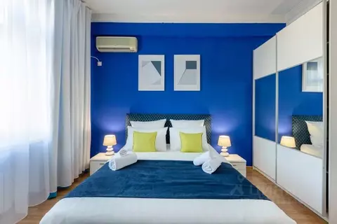 1-к кв. Москва Большая Дорогомиловская ул., 9 (70.0 м)