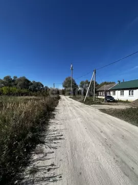 Участок в Нижегородская область, Навашинский муниципальный округ, с. ...