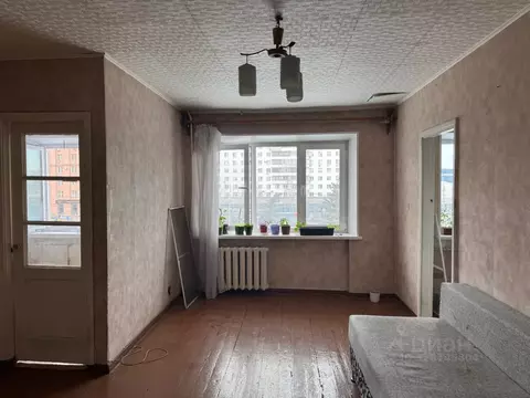 3-к кв. Челябинская область, Челябинск просп. Ленина, 21 (55.6 м)