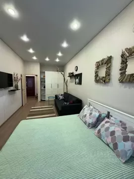 1-к кв. Краснодарский край, Анапа Пионерский просп., 57к2 (45.0 м)