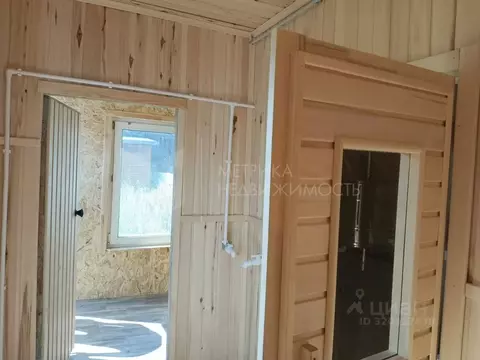 Дом в Тюменская область, Тюменский район, Собственников недвижимости ...