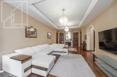 4-к кв. Москва ул. Красная Пресня, 7 (130.0 м)