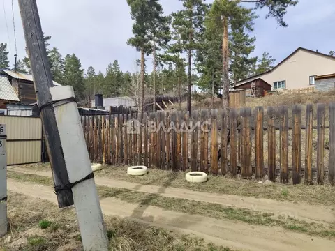 Участок в Бурятия, Улан-Удэ Ольховая ул. (4.0 сот.)