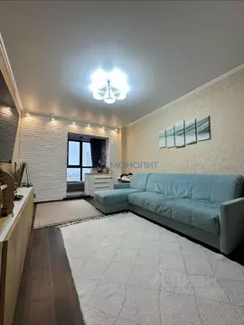 2-к кв. Нижегородская область, Нижний Новгород ул. Родионова, 45 (65.1 ...