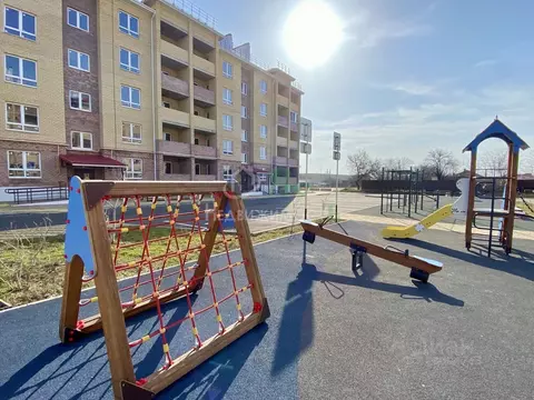 1-к кв. Краснодарский край, Ейск Западная ул., 8/4 (37.0 м)