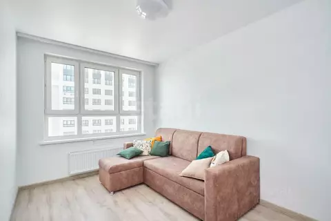 2-к кв. Тюменская область, Тюмень ул. Василия Малкова, 12 (53.1 м)