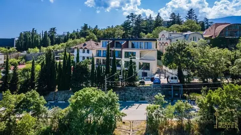 Таунхаус в Крым, Ялта муниципальный округ, Массандра пгт ш. Туристов, ...