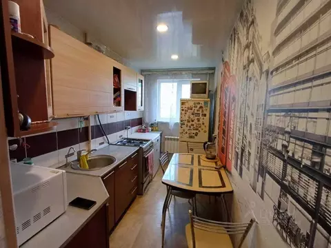 3-к кв. Свердловская область, Екатеринбург ул. Пехотинцев, 12 (58.0 м)