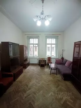 Комната Санкт-Петербург 10-я Васильевского острова линия, 15Б (27.0 м)