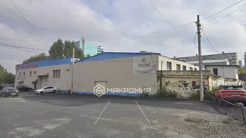 Склад в Челябинская область, Челябинск ул. Энтузиастов, 15Г (415 м)