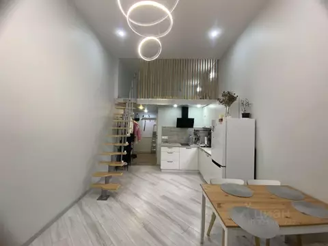 Студия Краснодарский край, Сочи Виноградная ул., 22/1Б (30.0 м)