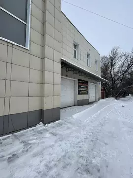 Помещение свободного назначения в Омская область, Омск ул. 2-я ...