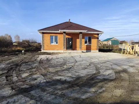 Дом в Тюменская область, Тюмень Садовое товарищество Липовый остров, ...