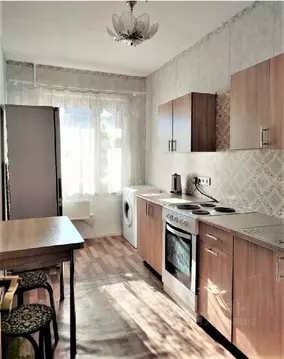 1-к кв. Иркутская область, Иркутск Университетский мкр, 77А (35.0 м)