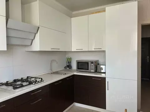 1-к кв. Калининградская область, Калининград ул. Виктора Гакуна (43.1 ...