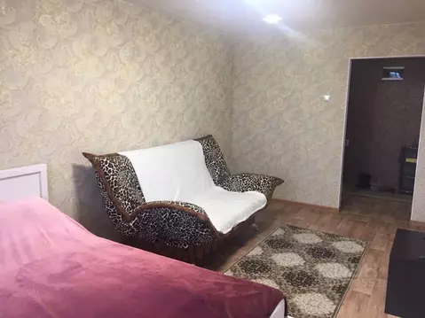 1-к кв. Самарская область, Самара ул. Потапова, 78В (45.0 м)