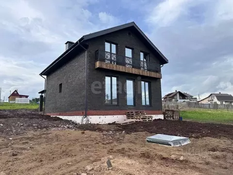 Дом в Пермский край, Пермский район, д. Мартьяново ул. Изумрудная, 35 ...