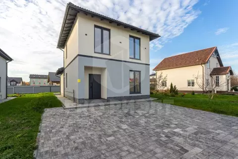 Дом в Калининградская область, Гурьевский муниципальный округ, пос. ...