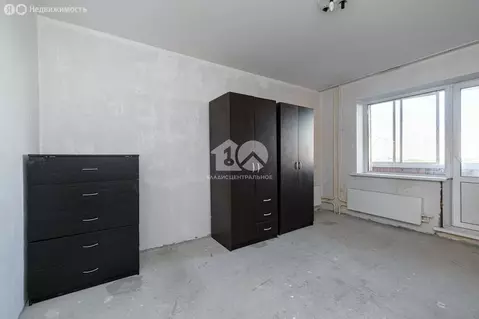 1-комнатная квартира: Новосибирск, улица Сибиряков-Гвардейцев, 64/3 ...