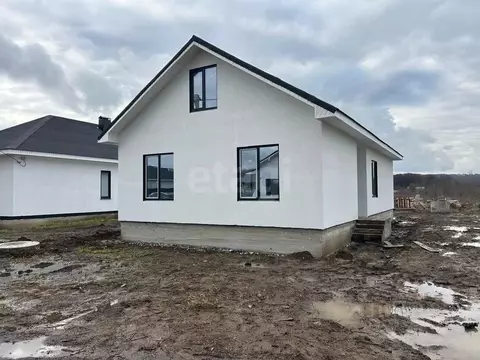 Дом в Башкортостан, Иглинский район, Акбердинский сельсовет ул. ...