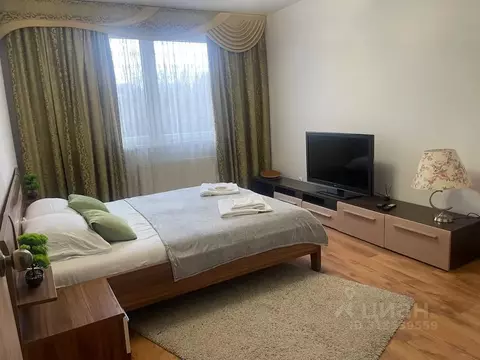 2-к кв. Калининградская область, Калининград ул. Александра Невского, ...