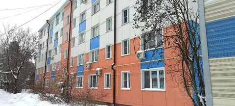 1-к кв. Московская область, Жуковский ул. Туполева, 4 (21.2 м)