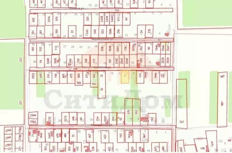 Участок в Крым, Сакский район, Лесновское с/пос, с. Владимировка ул. ...