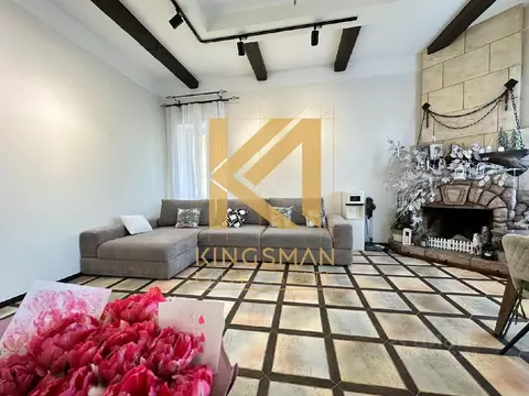 Коттедж в Саратовская область, с. Усть-Курдюм ул. Песчаная (308 м)