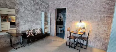 Студия Новосибирская область, Новосибирск ул. Плющихинская, 9 (33.0 м)