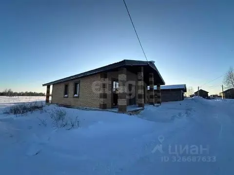 Дом в Башкортостан, Уфимский район, Русско-Юрмашский сельсовет, д. ...