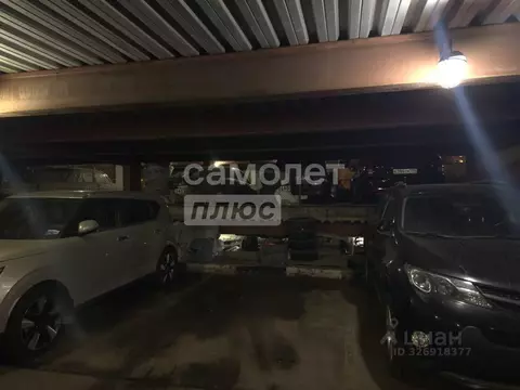 Гараж в Москва Мячковский бул., 7к3 (13 м)