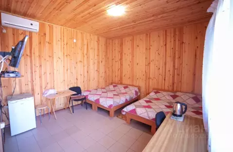 Комната Крым, Сакский район, Молочненское с/пос, с. Витино ул. ...