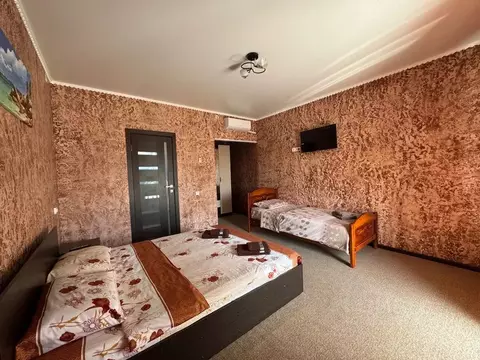 Комната Крым, Судак ул. Георгиевская, 52