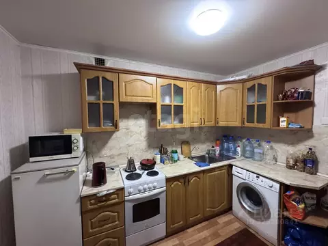 1-к кв. Тюменская область, Тюмень ул. Станционная, 38Б (35.1 м)