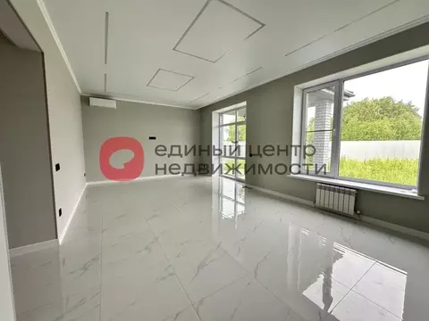 Дом в Тюменская область, Тюменский район, с. Кулаково ул. Сосновая (90 ...