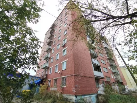 Комната Тверская область, Тверь ул. Маршала Конева, 2к2 (12.4 м)