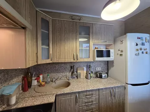 1-к кв. Санкт-Петербург пос. Парголово, ул. Федора Абрамова, 8 (29.3 ...