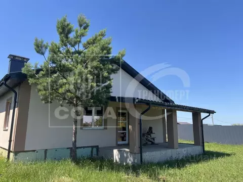 Дом в Воронежская область, Рамонский район, Скляевское с/пос, Задонье ...