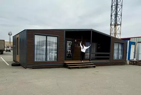 Дом в Челябинская область, Челябинск  (78 м)