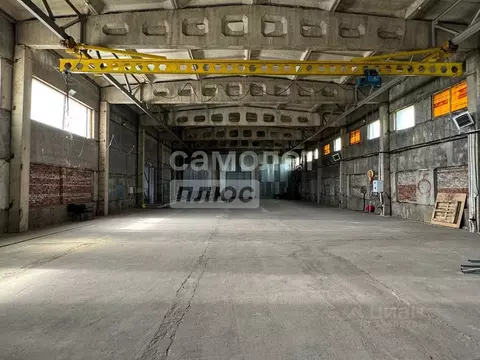 Склад в Московская область, Сергиево-Посадский городской округ, д. ...