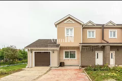 Коттедж в Санкт-Петербург, Санкт-Петербург, Пушкин Волхонское тер., ...