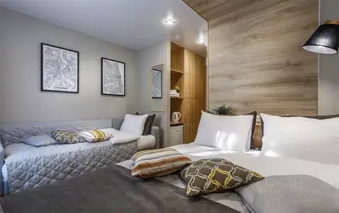 Комната Москва Грохольский пер., 32С2 (12.0 м)