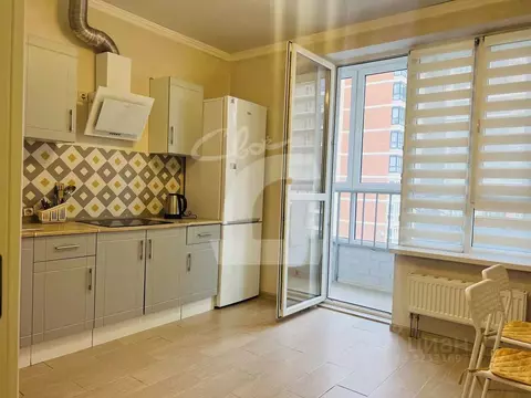 2-к кв. Краснодарский край, Краснодар ул. Героев-Разведчиков, 8к3 ...